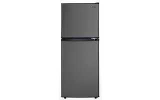 Danby 19-Inch, 4.7 Cu.Ft Top Freezer Refrigerator - DCR047A1BBSL