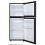 Danby 19-Inch, 4.7 Cu.Ft Top Freezer Refrigerator - DCR047A1BBSL