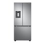 Samsung 30-Inch, 22 Cu.Ft. French 3-Door Refrigerator With Water Dispensing System - RF22A4221SR/AA