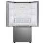 Samsung 30-Inch, 22 Cu.Ft. French 3-Door Refrigerator With Water Dispensing System - RF22A4221SR/AA