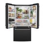 Café 33-Inch, 18.6 Cu. Ft. Counter-Depth French 3-Door Refrigerator - CWE19SP3ND1
