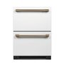 Café 24-Inch 5.7 Cu. Ft. Dual-Drawer Refrigerator - CDE06RP4NW2
