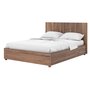 Queen Size 60 in. Complete Bed by Verbois