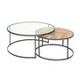 Center table
