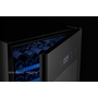 Wine Cell'R 89 Bottles Wine Cellar by 2 zones - WC94FGB7