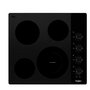 Whirlpool 24-Inch Built-In Electric Cooktop With Flexheat™ Element - WCE55US4HB