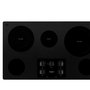 Whirlpool 36-Inch Built-In Electric Cooktop - WCE77US6HB
