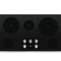 Whirlpool 36-Inch Built-In Electric Cooktop - WCE77US6HS