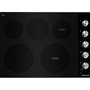 KitchenAid 30-Inch Built-In Electric Cooktop With 5 Elements - KCES550HSS