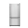 Maytag 30-Inch, 18.6 Cu. Ft. Bottom Freezer Refrigerator - MBR1957FEZ