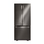 LG 30-Inch, 21.8 Cu.Ft. Freestanding French 3-Door Refrigerator With Smartdiagnosis™ Technology - LRFNS2200D