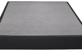Box Spring 4 in. Full Size by Accent Pedic