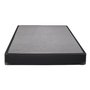 Box Spring 4 in. Full Size by Accent Pedic