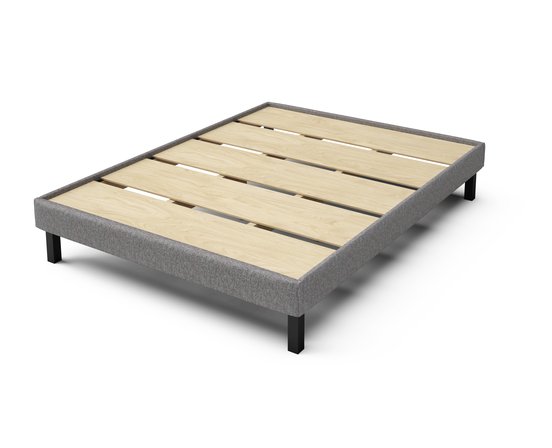 Ulphostered Plafform for Double Size Bed 54 in. by Beaudoin
