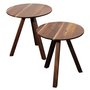 Nesting End Table by Verbois