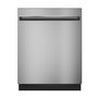 GE Built-In Dishwasher With Sanitize Option - GDT225SSLSS