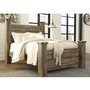 B446B40- Trinell Queen 60 po Poster Bed by Ashley