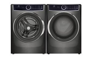 Electrolux Front Loading Washer Dryer Set - ELFW7537AT - ELFE753CAT