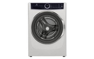 Electrolux Front Loading Washer With 10 Wash Programs - ELFW7537AW