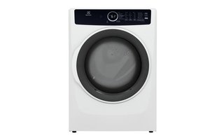 Electrolux 8.0 Cu.Ft. Electric Dryer With 7 Dry Programs - ELFE743CAW