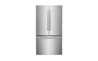 Frigidaire Gallery 36-Inch, 23.3 Cu. Ft. French 3-Door Refrigerator - GRFG2353AF