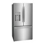 Frigidaire Gallery 36-Inch, 22.6 Cu. Ft. French 3-Door Refrigerator With Dispenser - GRFC2353AF