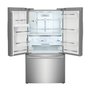 Frigidaire Gallery 36-Inch, 22.6 Cu. Ft. French 3-Door Refrigerator With Dispenser - GRFC2353AF