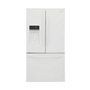 Frigidaire 36-Inch, 27.8 Cu. Ft. French 3-Door Refrigerator With Dispenser - FRFS2823AW