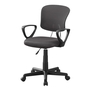 Office Chair Grey mesh Juvenile multi position - 7262