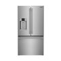 Frigidaire Professional 36-Inch, 22.6 Cu.Ft. Counter-Depth French 3-Door Refrigerator With Water And Ice Dispensing System - PRFC2383AF