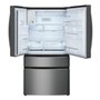 Frigidaire Gallery 21.5 Cu. Ft. Counter-Depth 4-Door French Door Refrigerator - GRMC2273CD