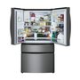 Frigidaire Gallery 21.5 Cu. Ft. Counter-Depth 4-Door French Door Refrigerator - GRMC2273CD