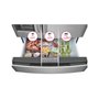 Frigidaire Gallery 21.5 Cu. Ft. Counter-Depth 4-Door French Door Refrigerator - GRMC2273CF