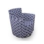 Swivel rocking chair by Goberce