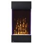 Vertical Electric Fireplace