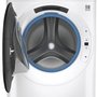 GE 5.5 Cu.Ft. Loading Washer With Wifi Connect - GFW550SMNWW