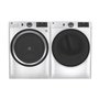 GE 5.5 Cu.Ft. Loading Washer With Wifi Connect - GFW550SMNWW