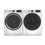 GE 7.8 Cu. Ft. Electric Dryer With Built-In Wifi - GFD55ESMNWW
