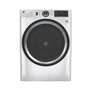 GE Front Load Washer and Dryer Set - GFW550SMNWW-GFD55ESMNWW