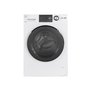 GE .Front Load Washer and Dryer Set - GFW148SSMWW-GFD14JSINWW