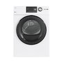 GE .Front Load Washer and Dryer Set - GFW148SSMWW-GFD14JSINWW