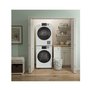 GE 4.1 Cu. Ft. Electric Dryer With Sensor Dry - GFD14JSINWW