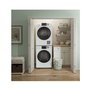 GE 2.4 Cu. Ft. Front Loading Washer With Steam - GFW148SSMWW