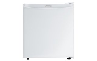Danby 18-Inch, 1.6 Cu. Ft. Compact Refrigerator - DCR016A3WDB