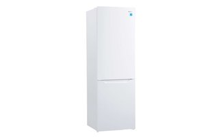 Danby 24-Inch, 10.3 Cu.Ft. Freestanding Bottom Freezer Refrigerator With Led Lighting - DBMF100B1WDB