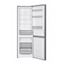 Danby 24-Inch, 10.3 Cu.Ft. Freestanding Bottom Freezer Refrigerator With Led Lighting - DBMF100B1SLDB
