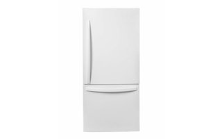 Danby 30-Inch, 18.7 Cu. Ft. Bottom Freezer Refrigerator - DBM187E1WDB