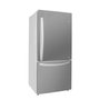 Danby 30-Inch, 18.7 Cu.Ft. Freestanding Bottom Freezer Refrigerator With Led Lighting - DBM187E1SSDB