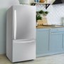 Danby 30-Inch, 18.7 Cu.Ft. Freestanding Bottom Freezer Refrigerator With Led Lighting - DBM187E1SSDB
