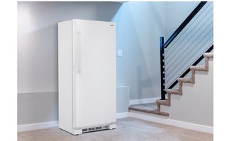 Danby Upright Freezer 16.7 cu ft. - DUF167A4WDD